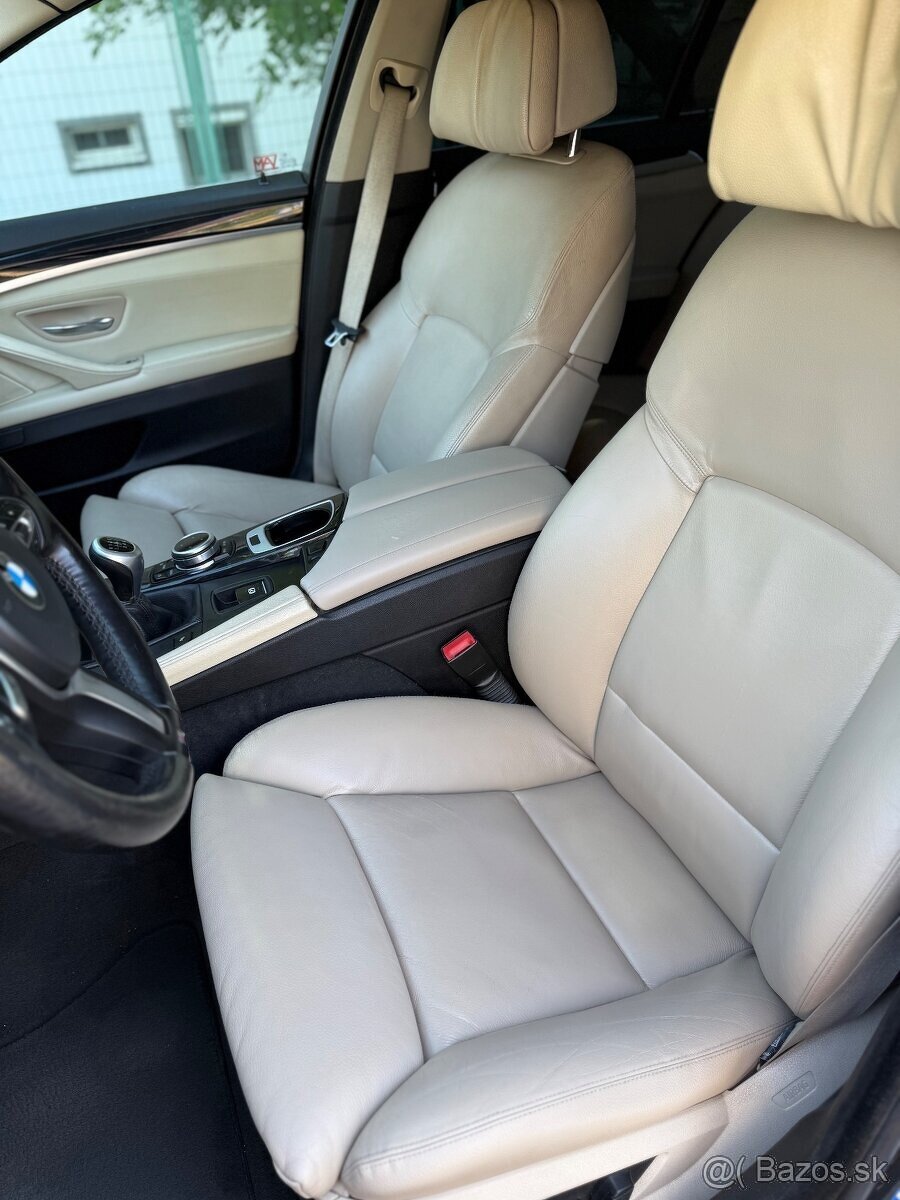 BMW 520d F10 po veľkom servise 135kW - 19