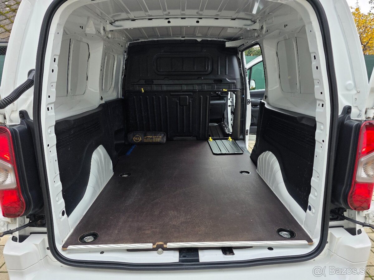 Opel Combo Van 1.5 CDTI 102k S S Selection XL - 19