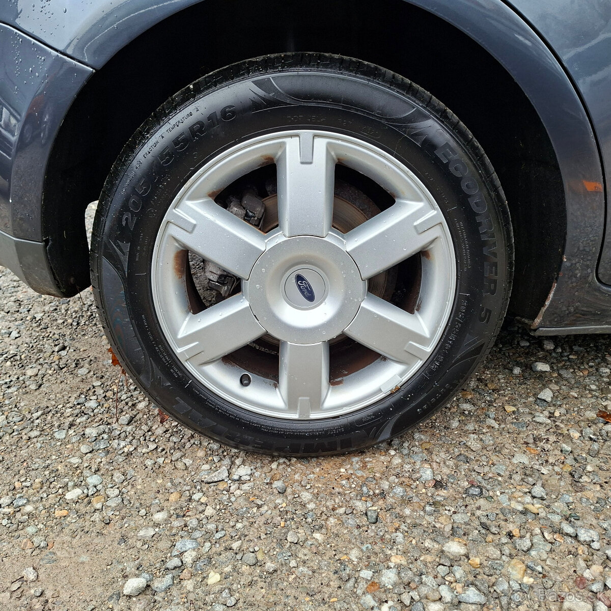 Ford Focus C-Max 1,8i 92 KW AUTOMAT BENZÍN - 19