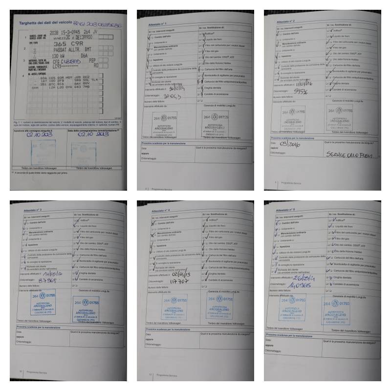 Volkswagen Passat Variant Alltrack 2.0 TDI BMT 177k 4MOTION - 19