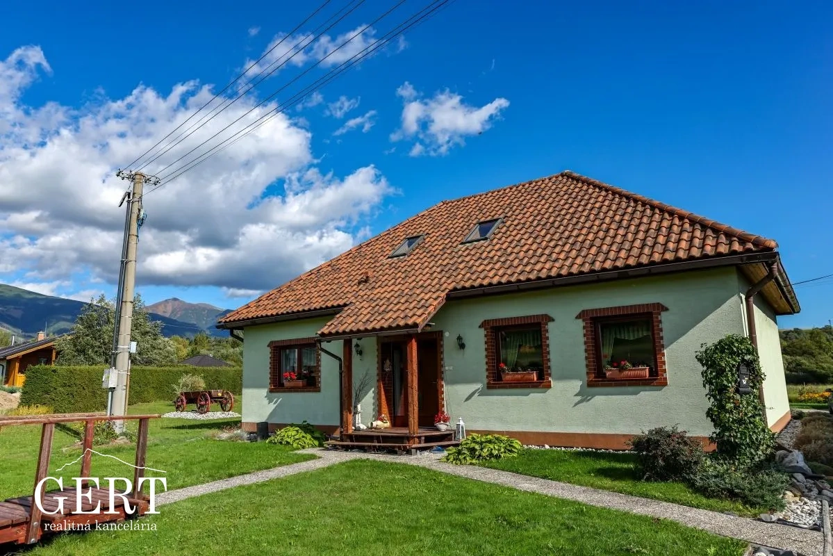 Rodinný dom na predaj - Bobrovec - okr. Liptovský Mikuláš - 19