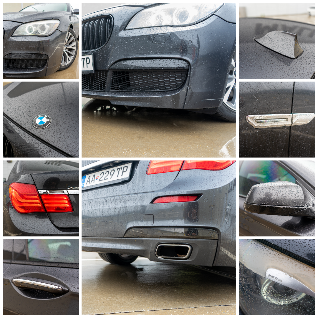 BMW Rad 7 740d - 19