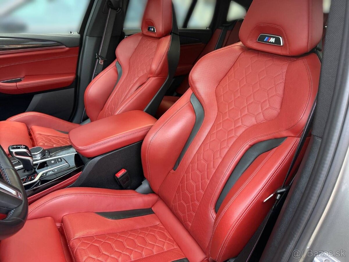 BMW X4 M /// xDrive - 19