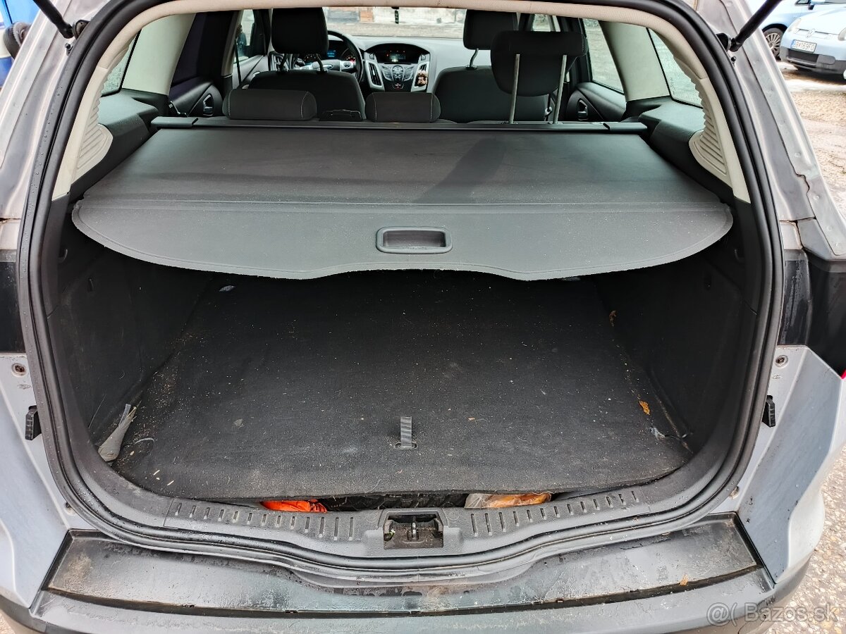 FORD FOCUS MK3 1.0 ECOBOOST 74KW 2014 - 19