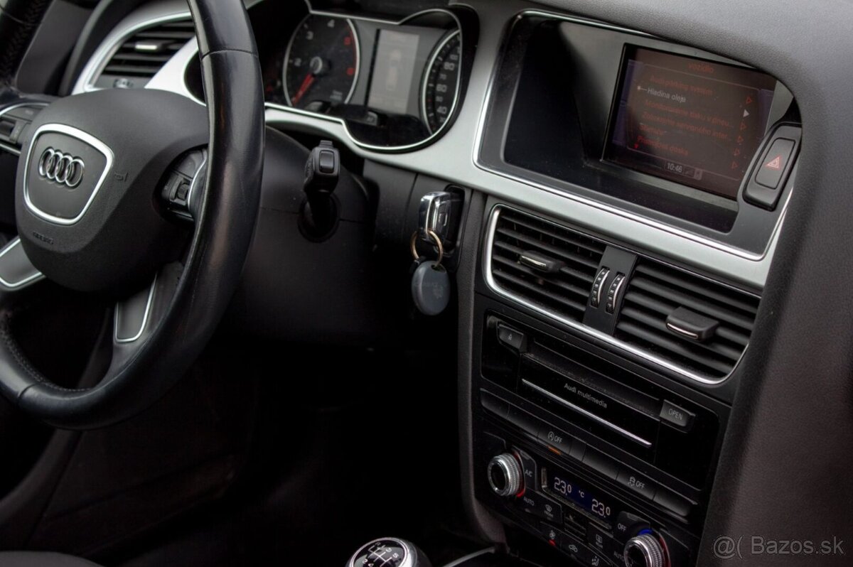 AUDI A4 ALLROAD QUATTRO 2.0 TDI 110kW - 19