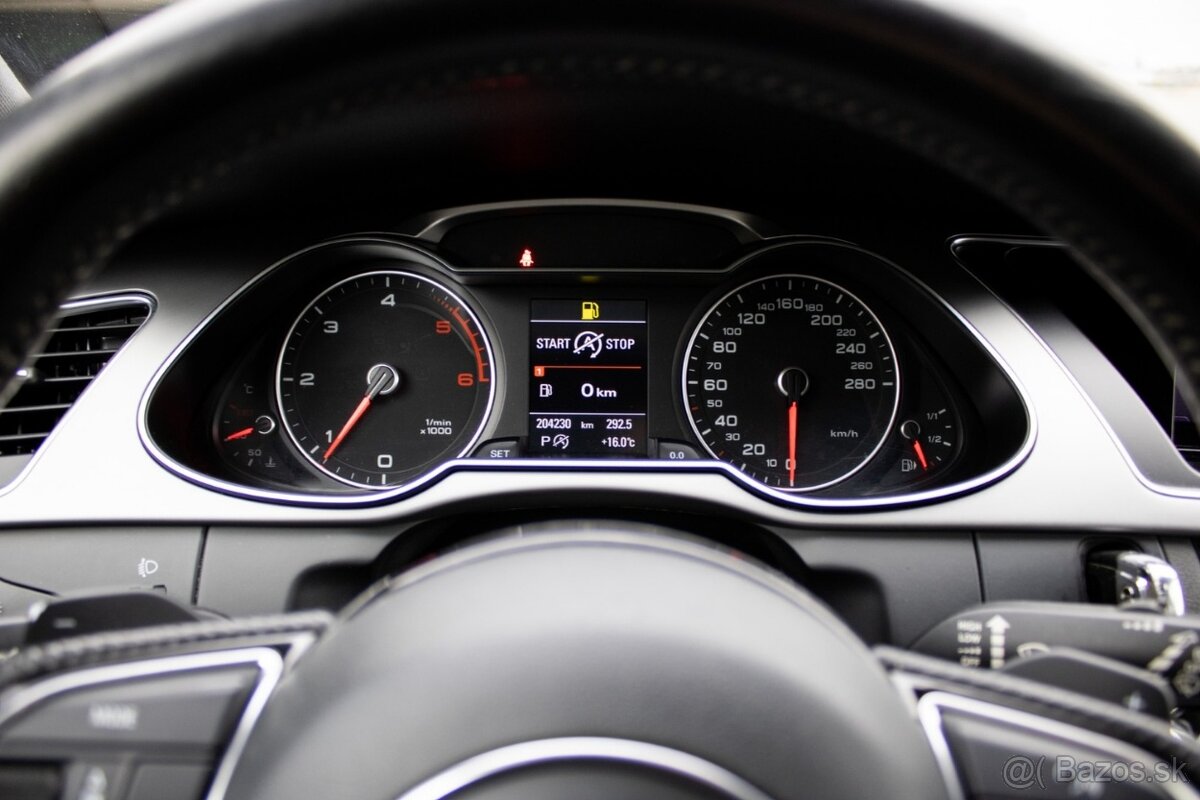 Audi A4 Avant 2.0 TDI Quattro - 19