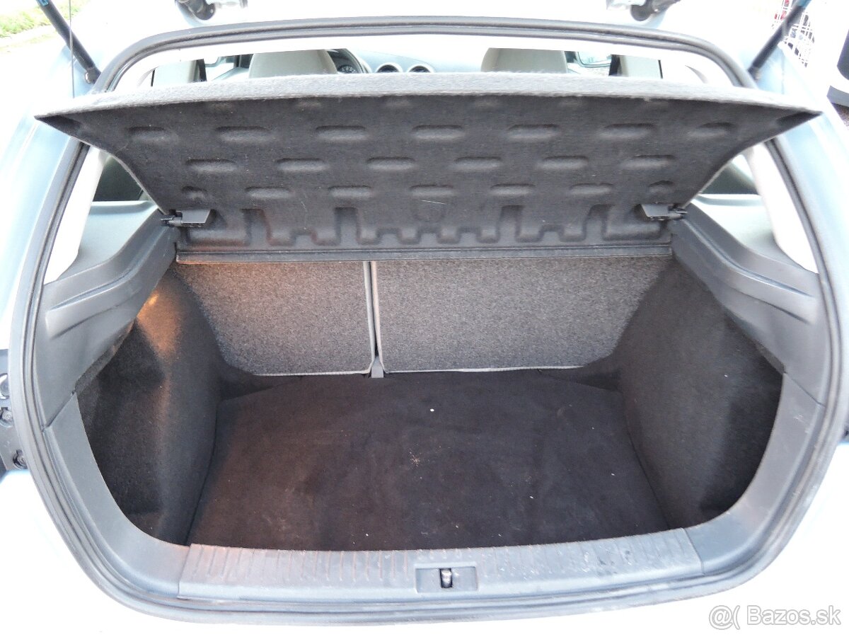 Seat Ibiza, 1,4i 16V Aut. Servis 107tkm 2003 - 19