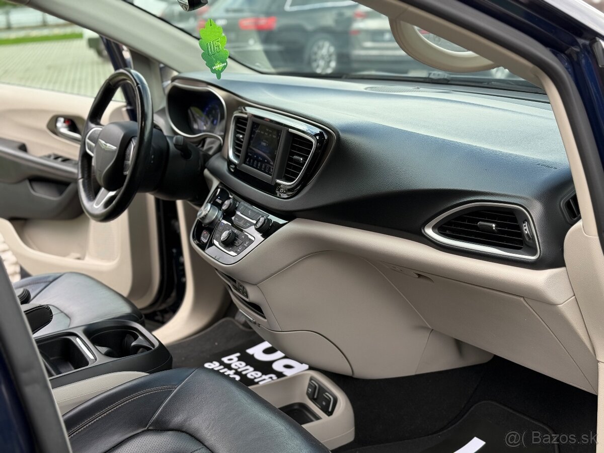 Chrysler Pacifica II - informácie v popise - 19