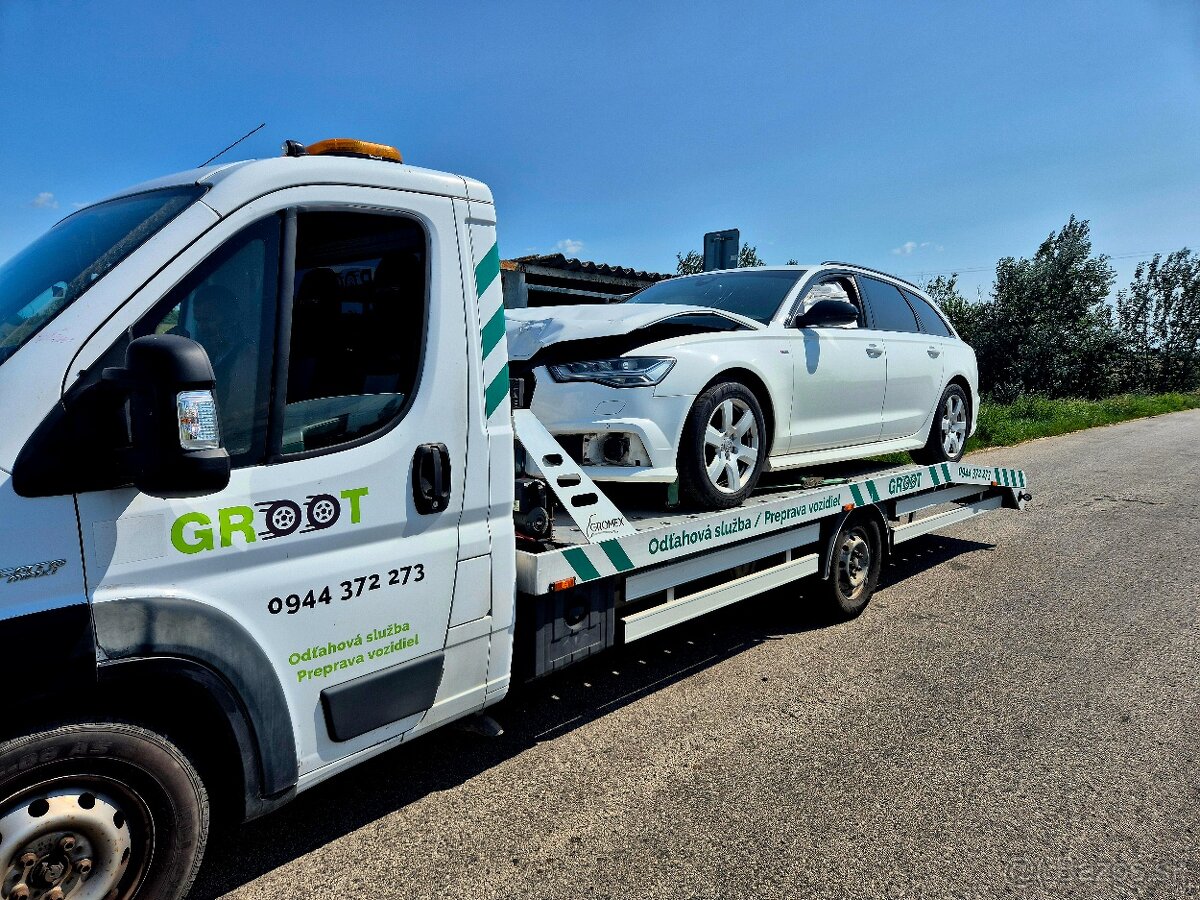 Odťahova služba Šaľa - 19