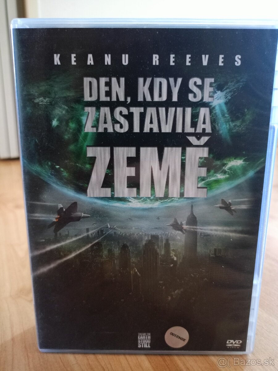 DVD Filmy 2 (1ks - 1,50€) - 19