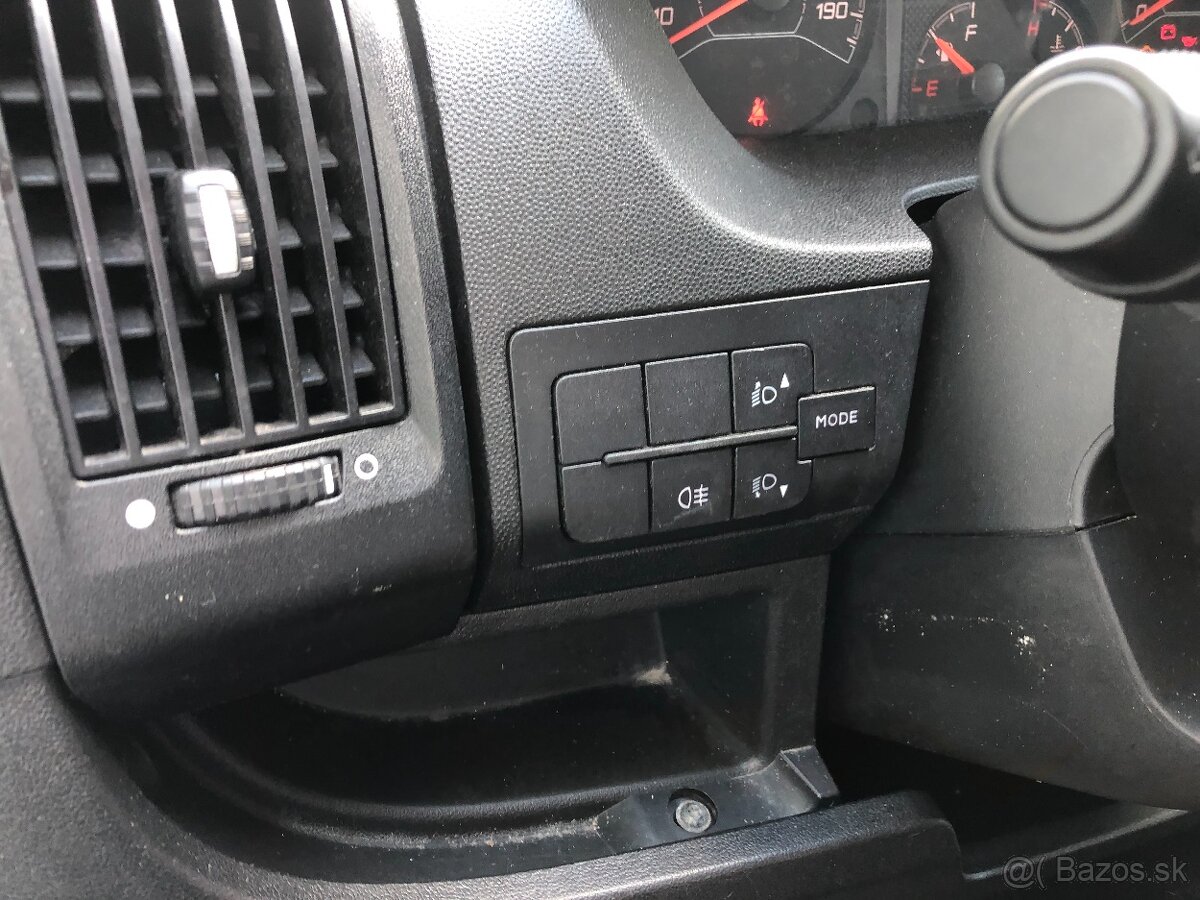 Fiat Ducato Dodávka 2.0 MultiJet 6.Dvr. M6.E6 L3H2 3,5t - 19