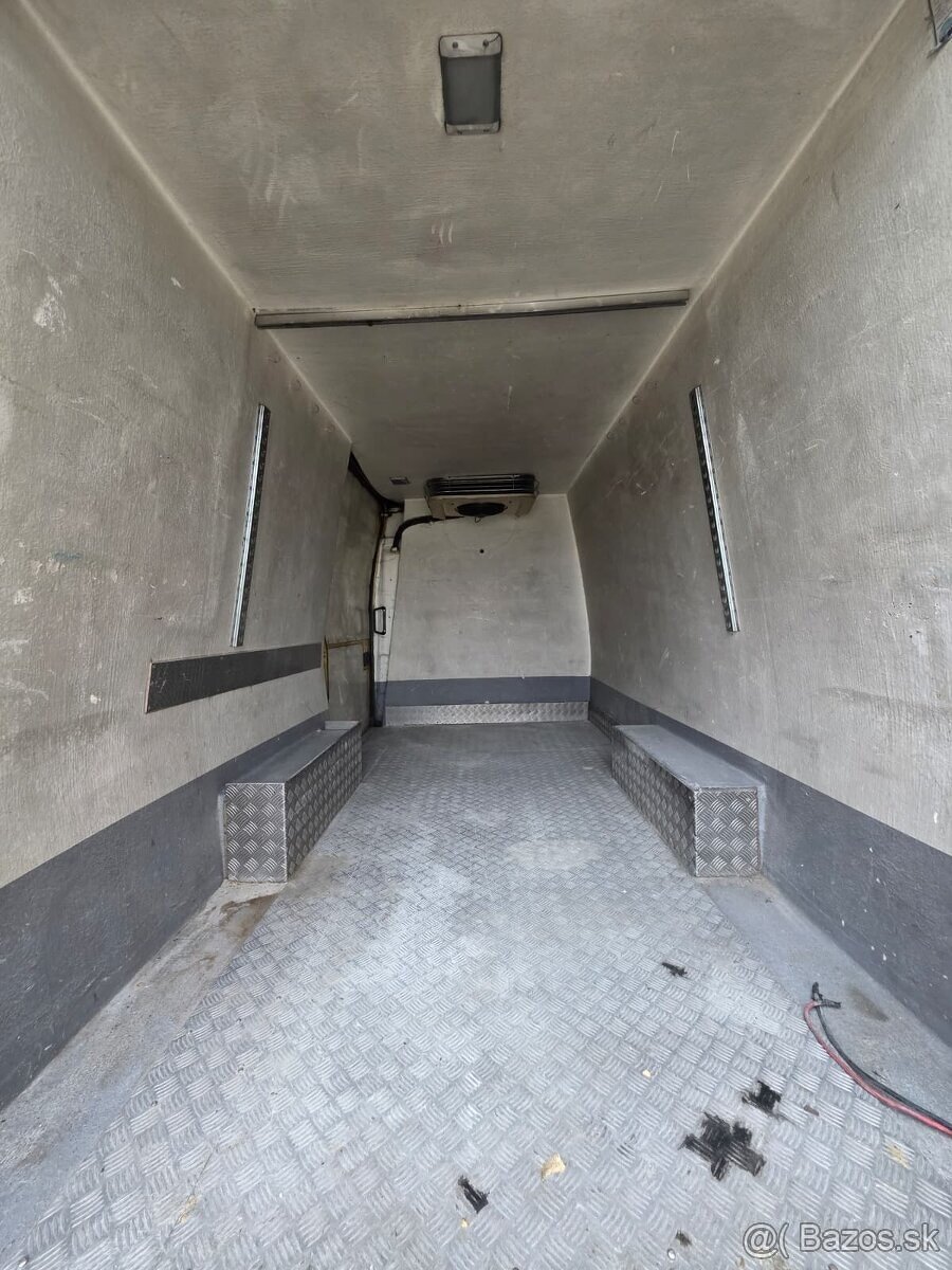 Iveco Daily 2.3 HPI 88 kw - 118 HP chladiarenska mraziarensk - 19