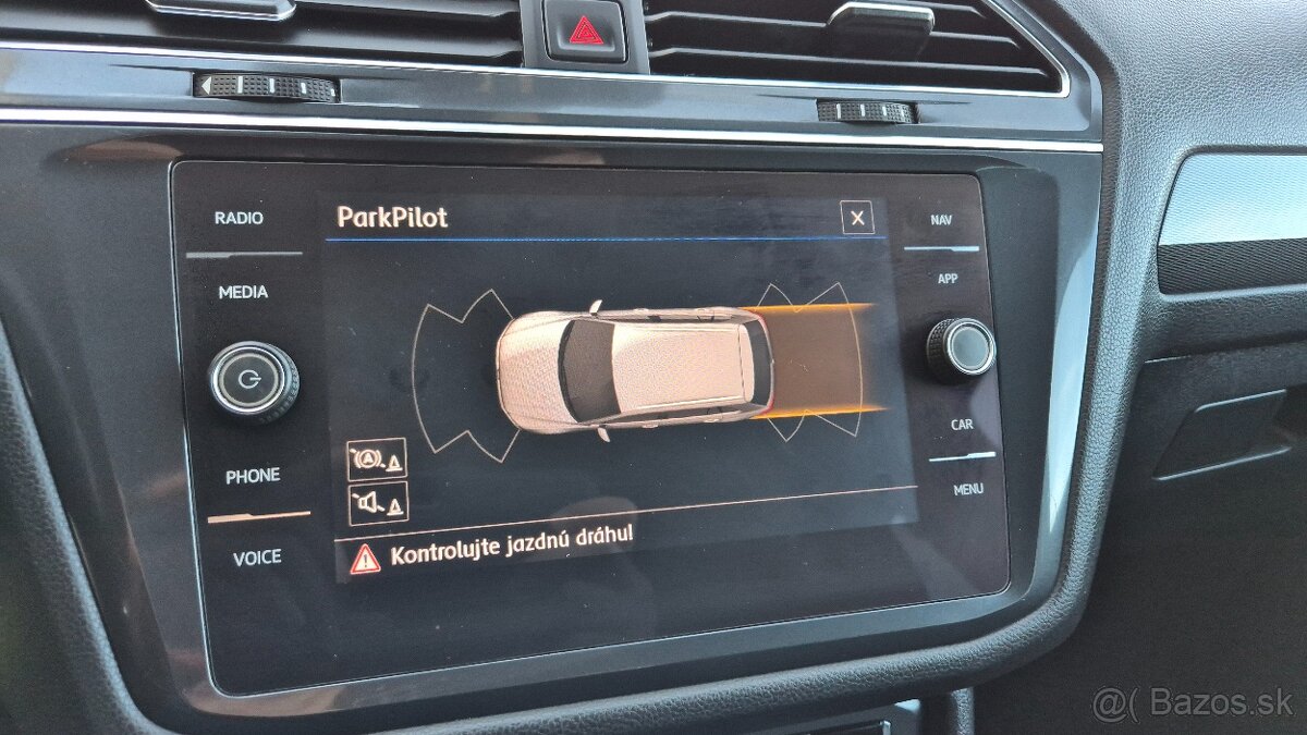 Volkswagen Tiguan Allspace 2.0 TDI SCR BMT Highline 4MOTION - 19