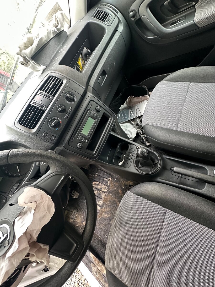 Rozpredam škoda fabia 2 1.2tsi 63kw 77kw - 19