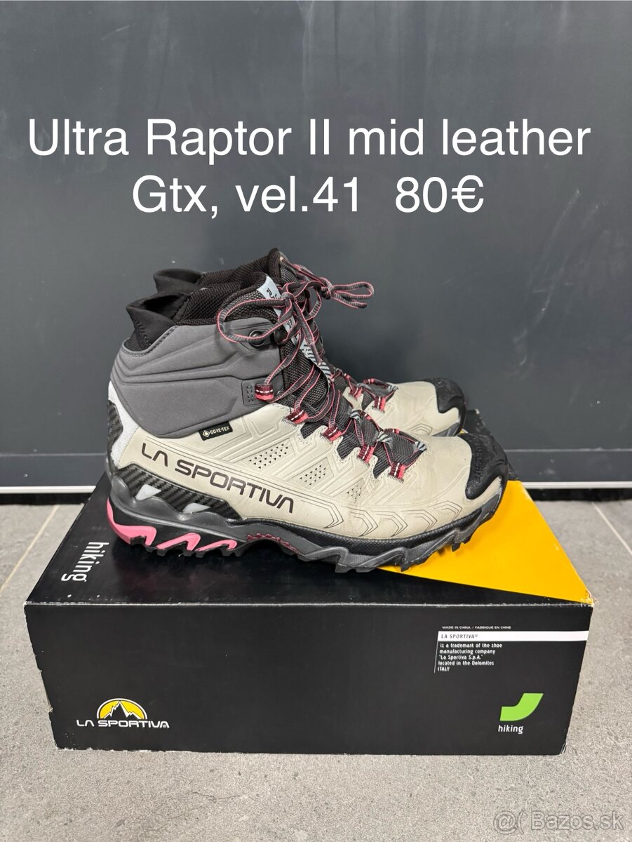 La Sportiva obuv - 19