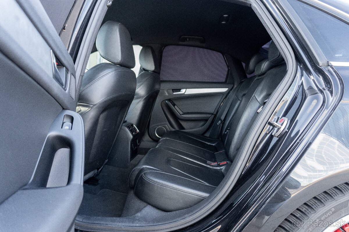 Audi A4 3.0 TDI V6 Quattro - 19