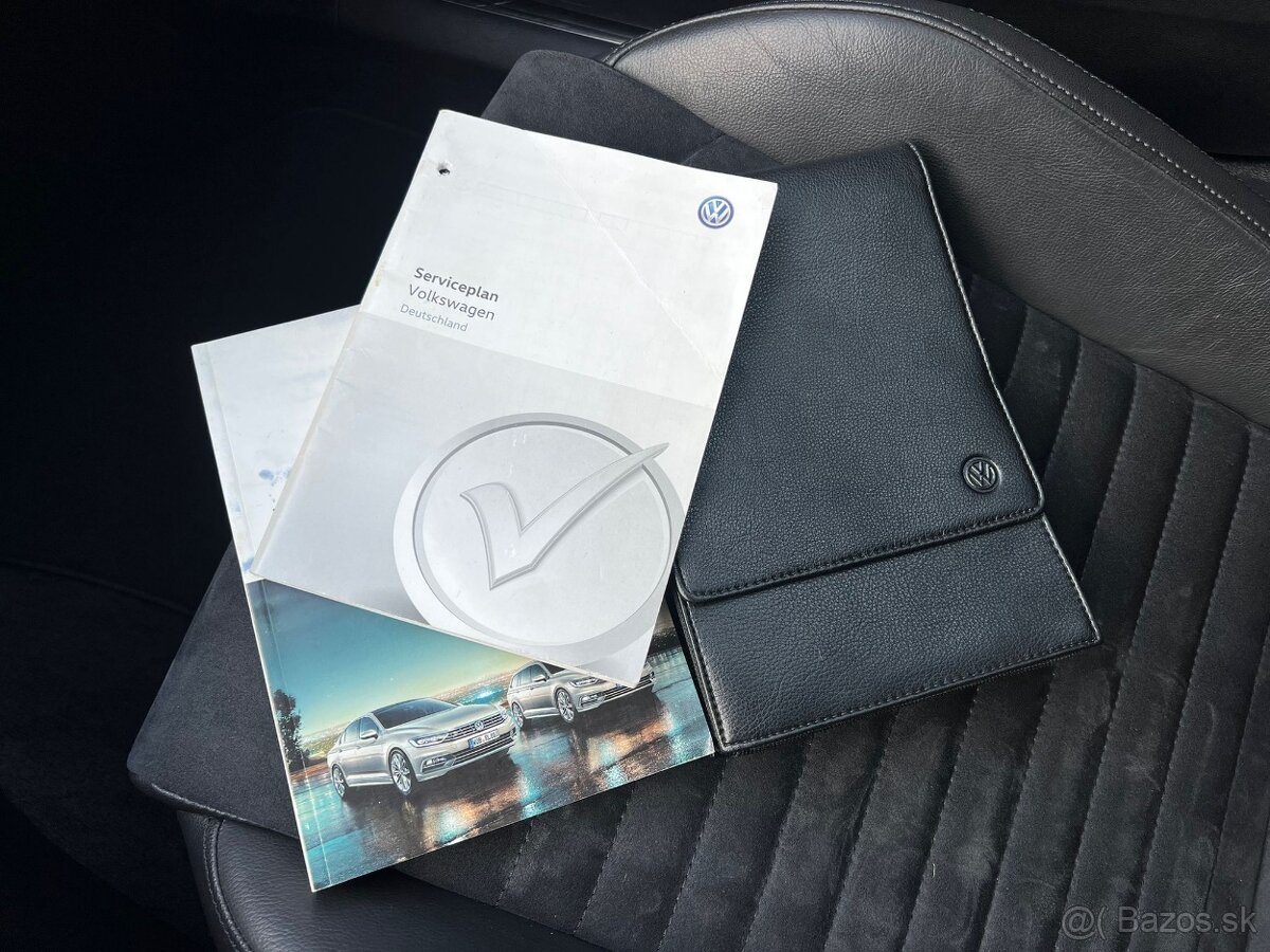 VW Passat Variant 2.0 TDI DSG 4Motion - Třinec (ČR) - 19