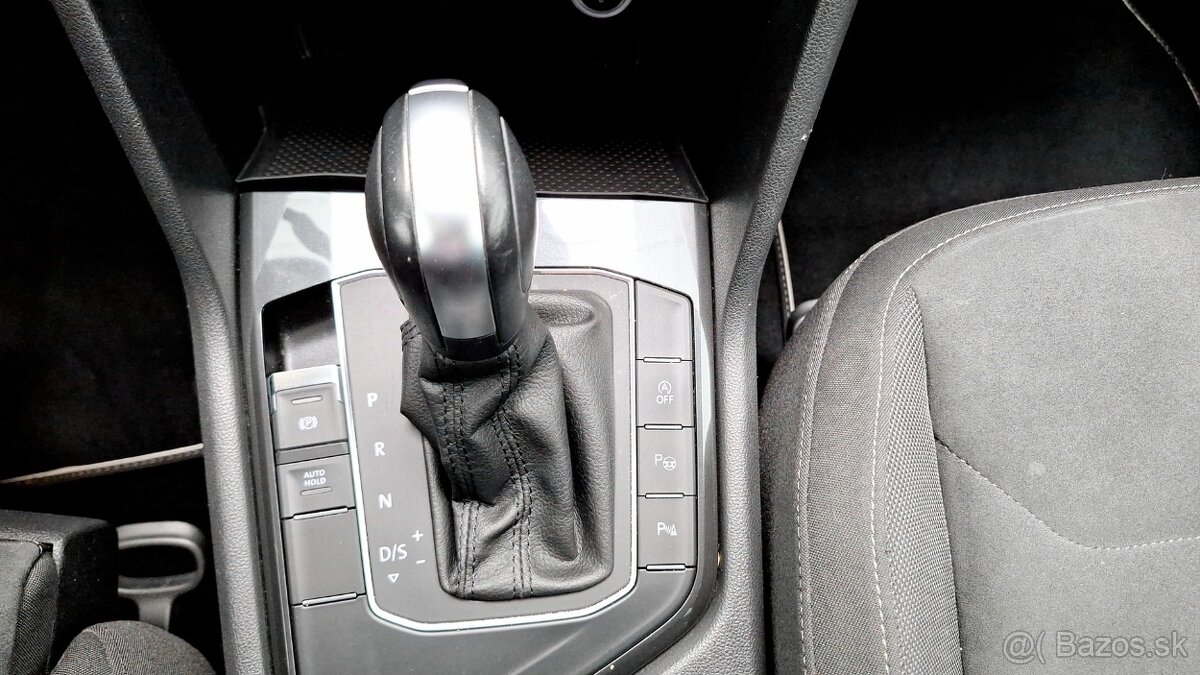 Tiguan 1,5 TSi 110kw AT - 19