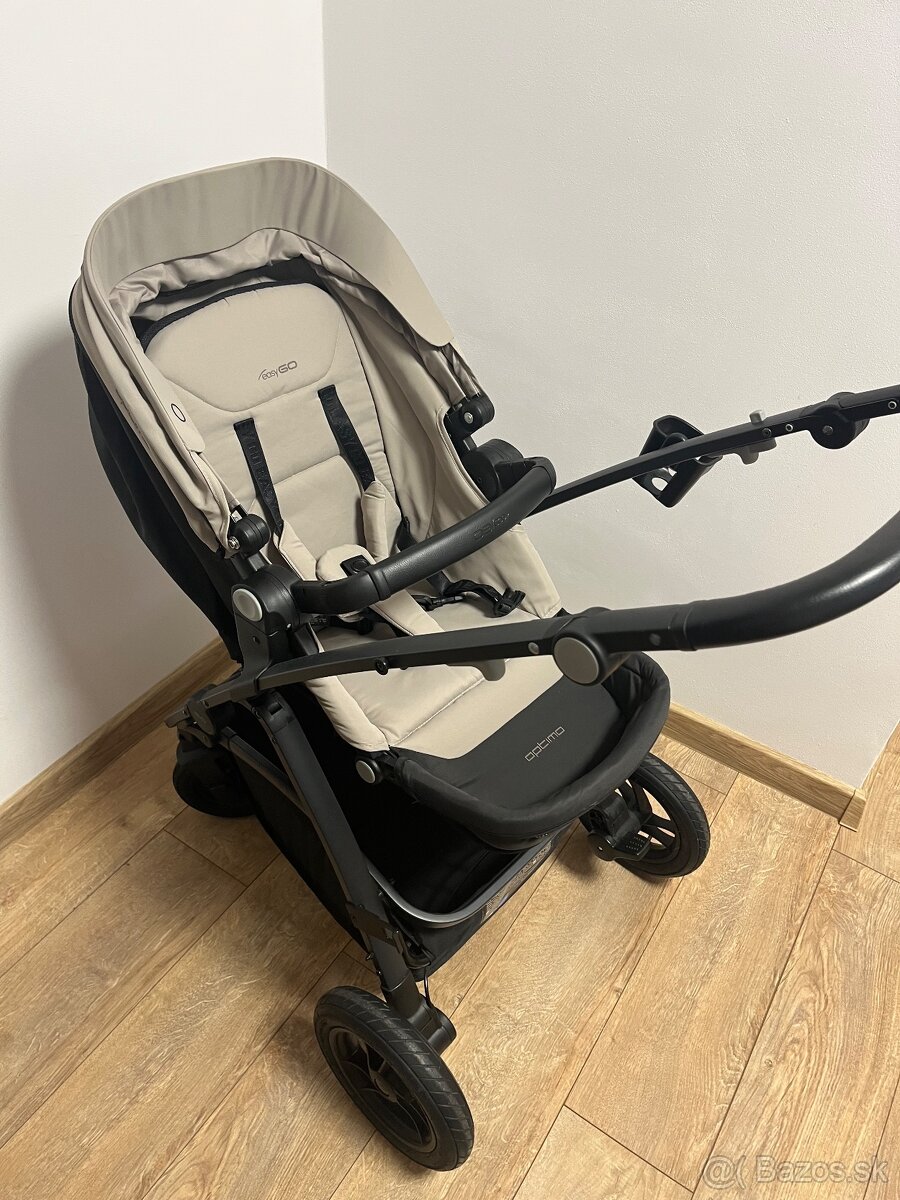 Predám kočiar 3- kombinacia - 19