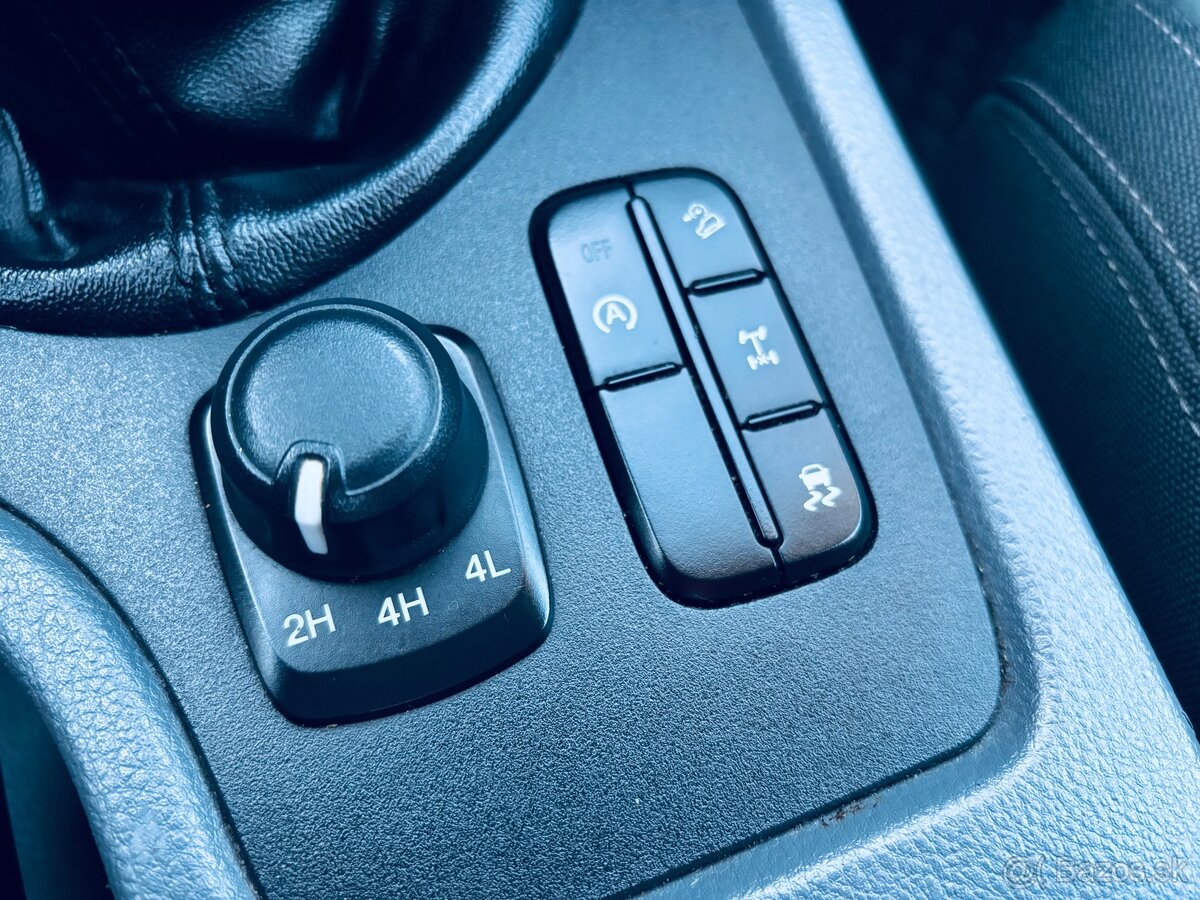 Ford Ranger 2.2 TDCi 4x4 DoubleCab Možná výmena - 19