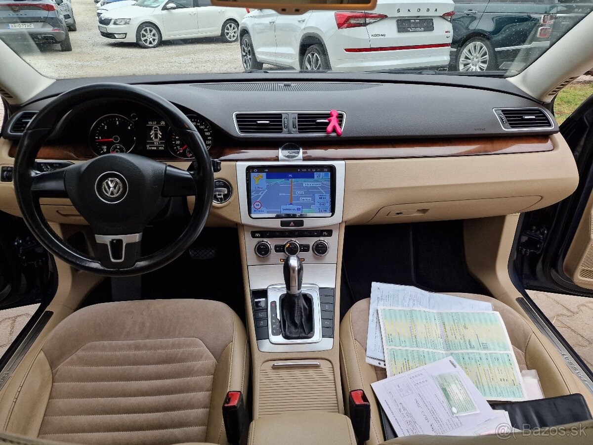 Volkswagen Passat Variant 2.0 TDi 170k DSG Highline (diesel) - 19
