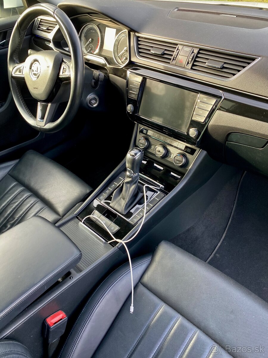 Škoda Superb 2.0 TSI 206kw, 4x4, DSG - 19