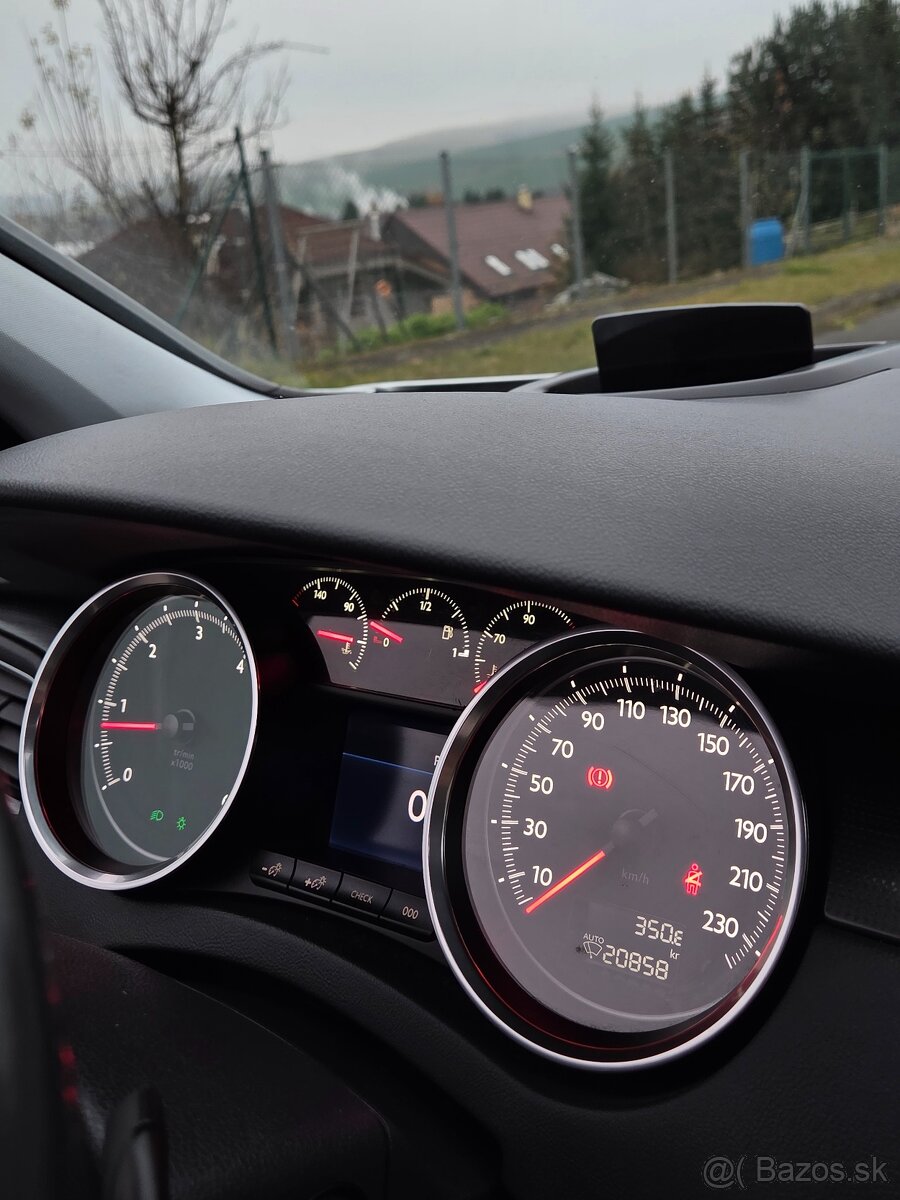 Peugeot 508 1.6HDI Automat - 19