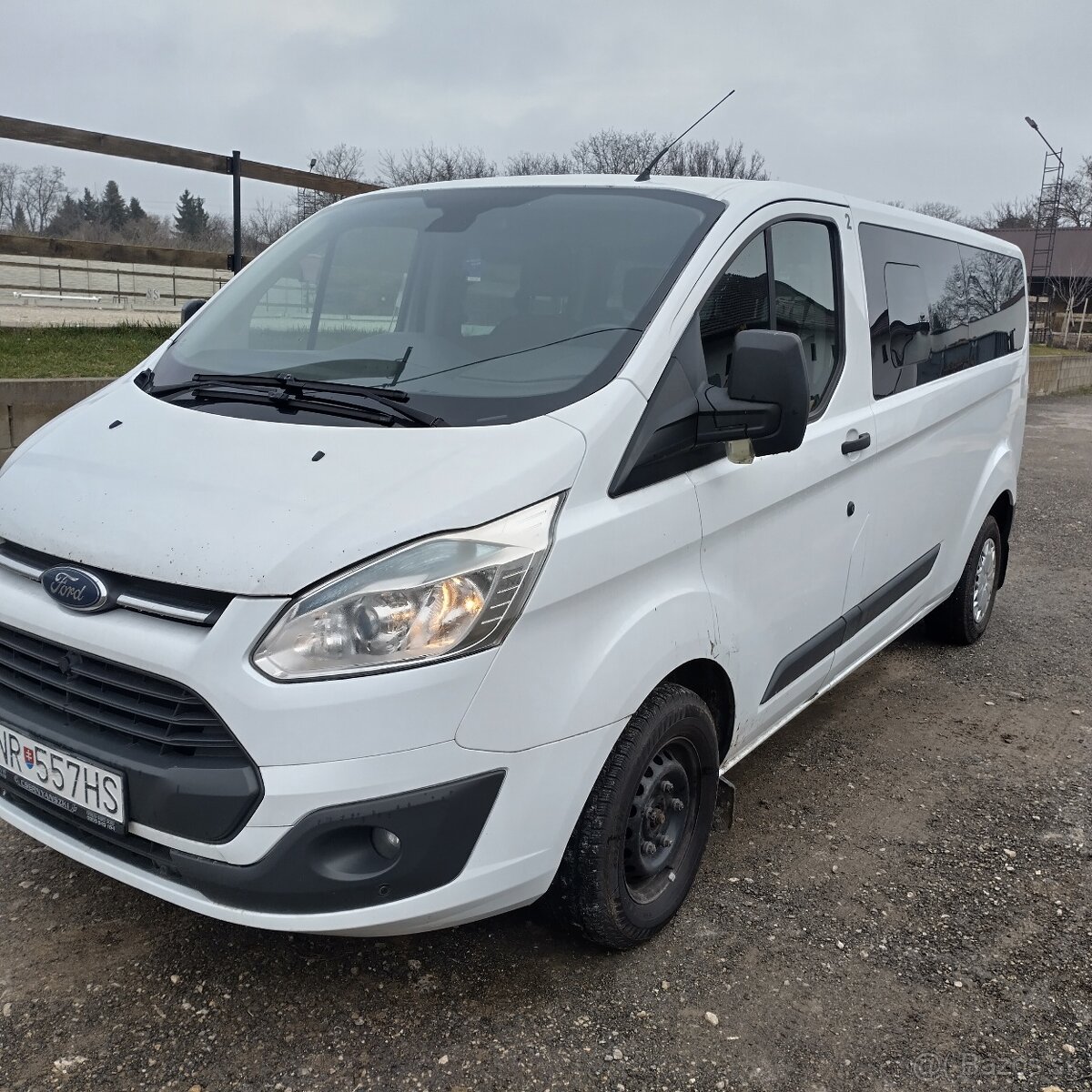 Ford Transit Custom 2.2 TDCi - 19