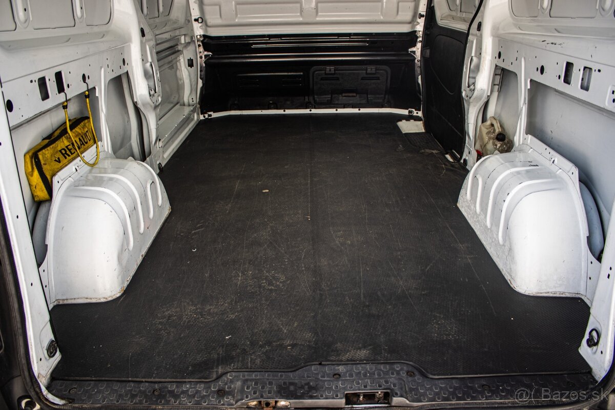 Renault Trafic L2H1 2,0 DCi, 107kW, AT6 - 19