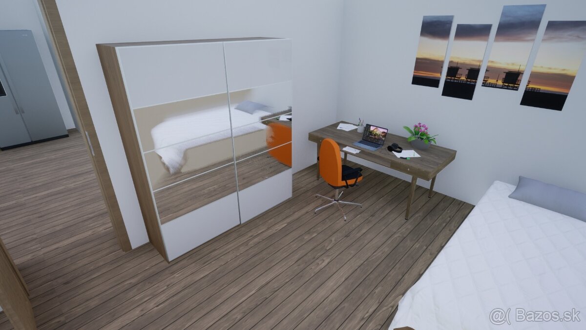 Moderný drevodom 98 m² s 2 terasami – už od 67 620 € - 19