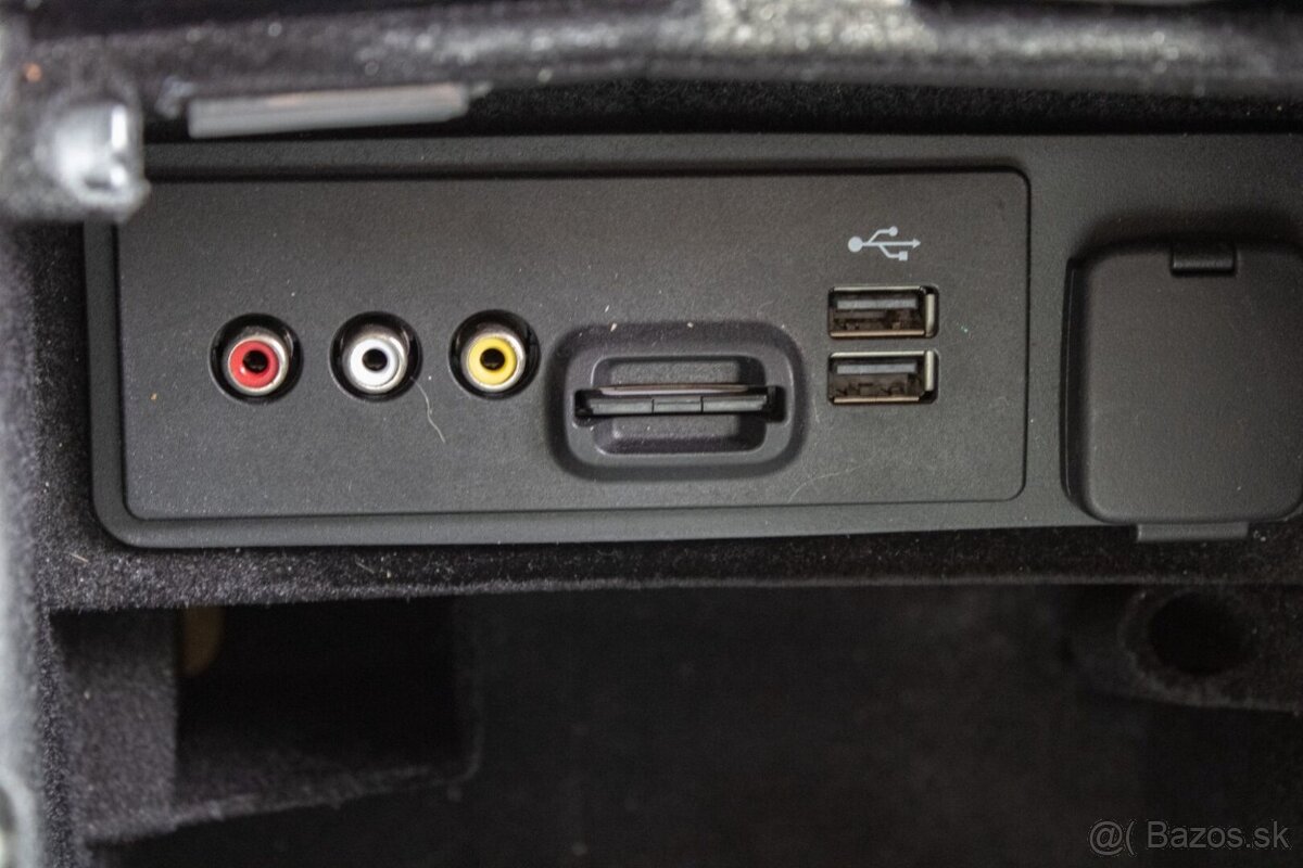 Ford Mondeo 2.0 TDCi Duratorq 110kW A/T 6 - 19