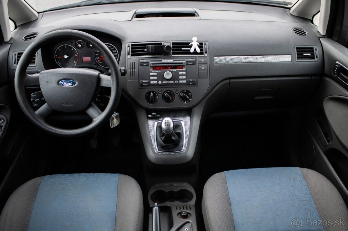 Ford C-Max 1.6 TDCi / 66kW. / M5 / 2008 - 19