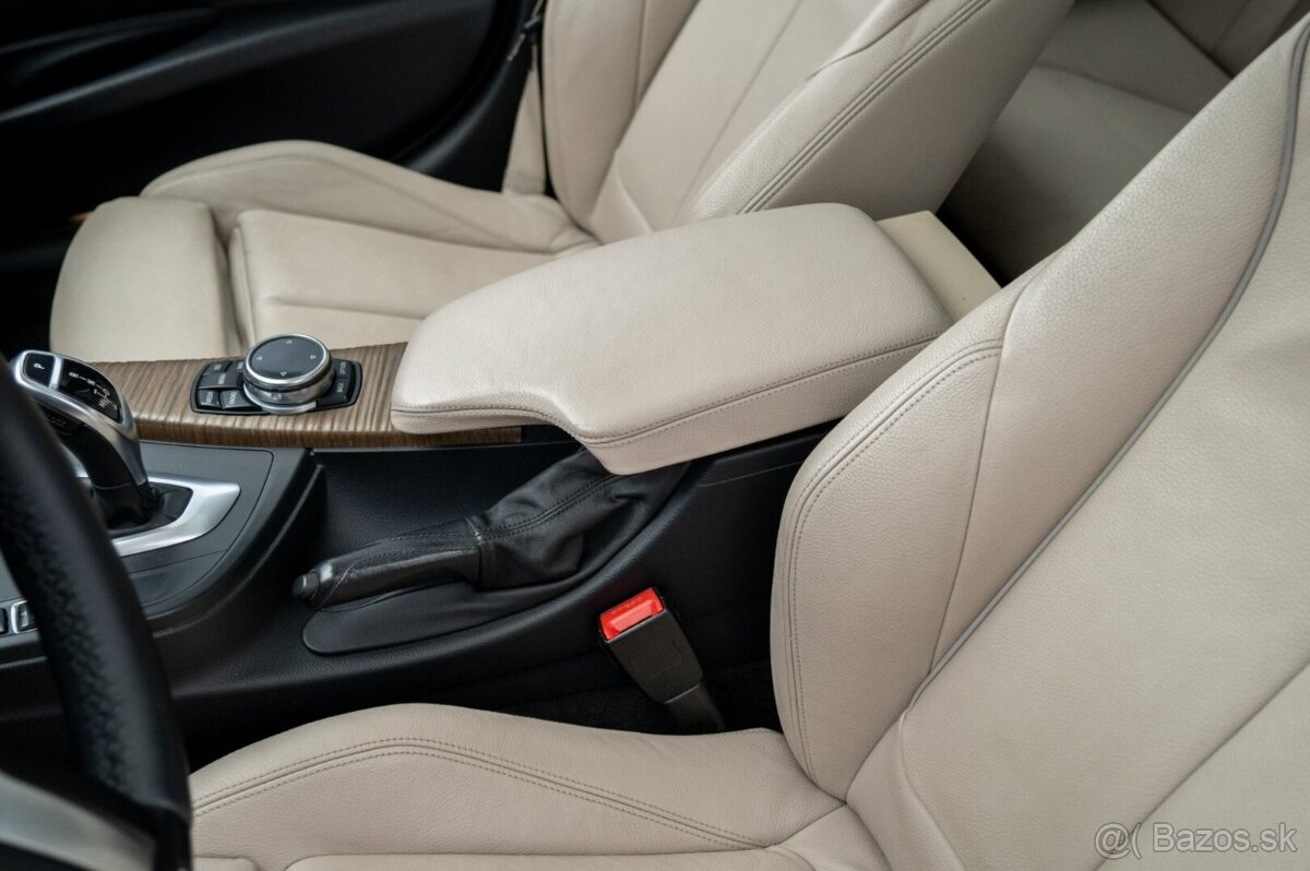 BMW 325D F30 - 19