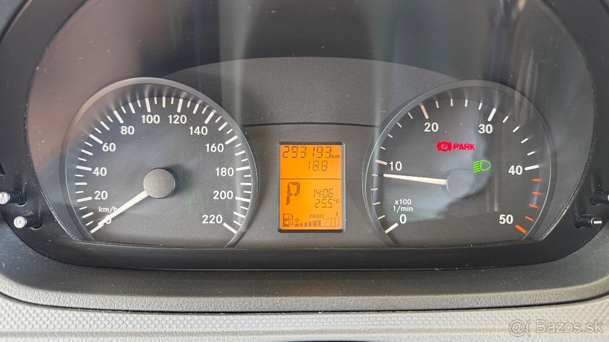 Mercedes Vito 4X4 automat - 19
