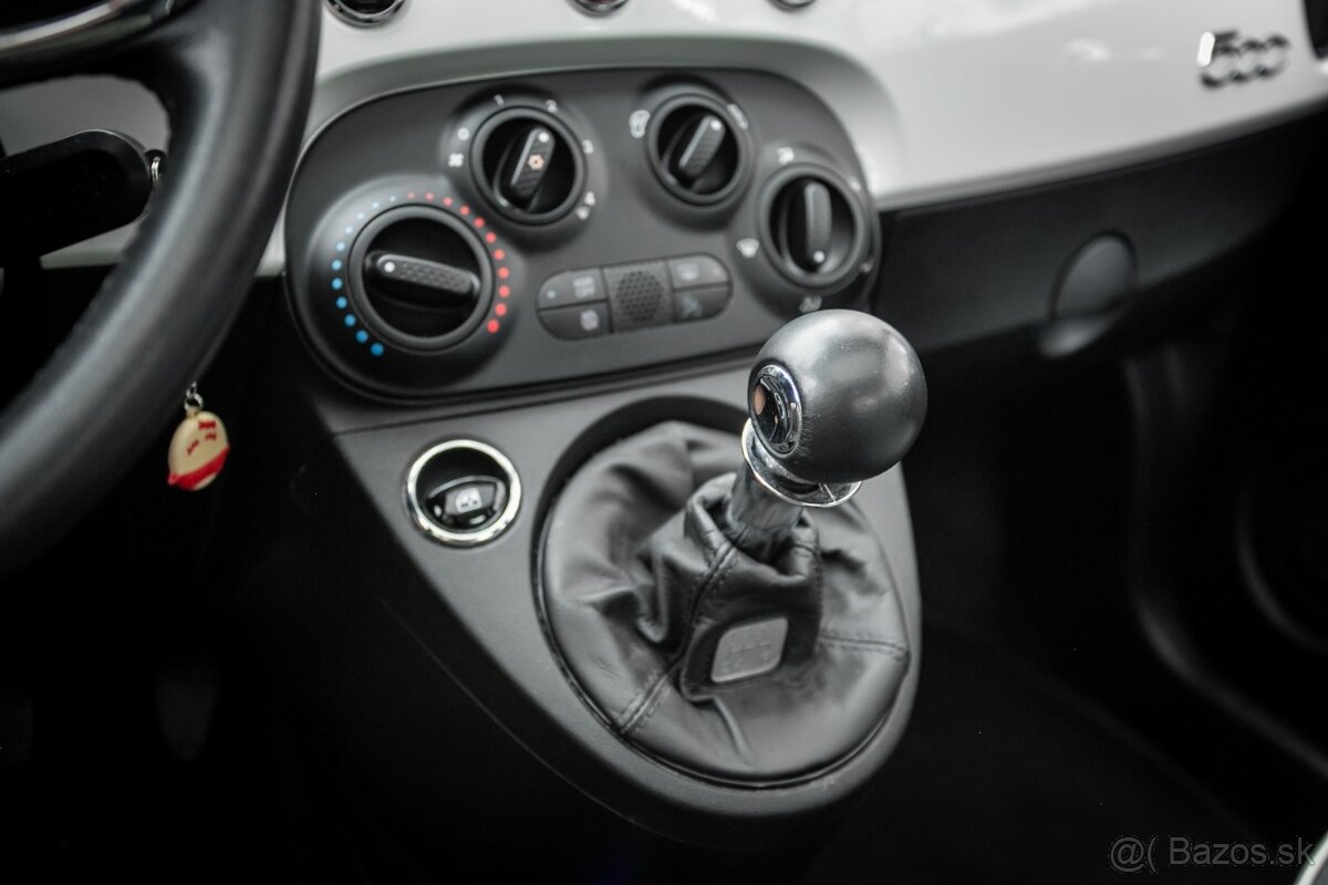 Fiat 500 1.2 Collezione, 51kW - 19