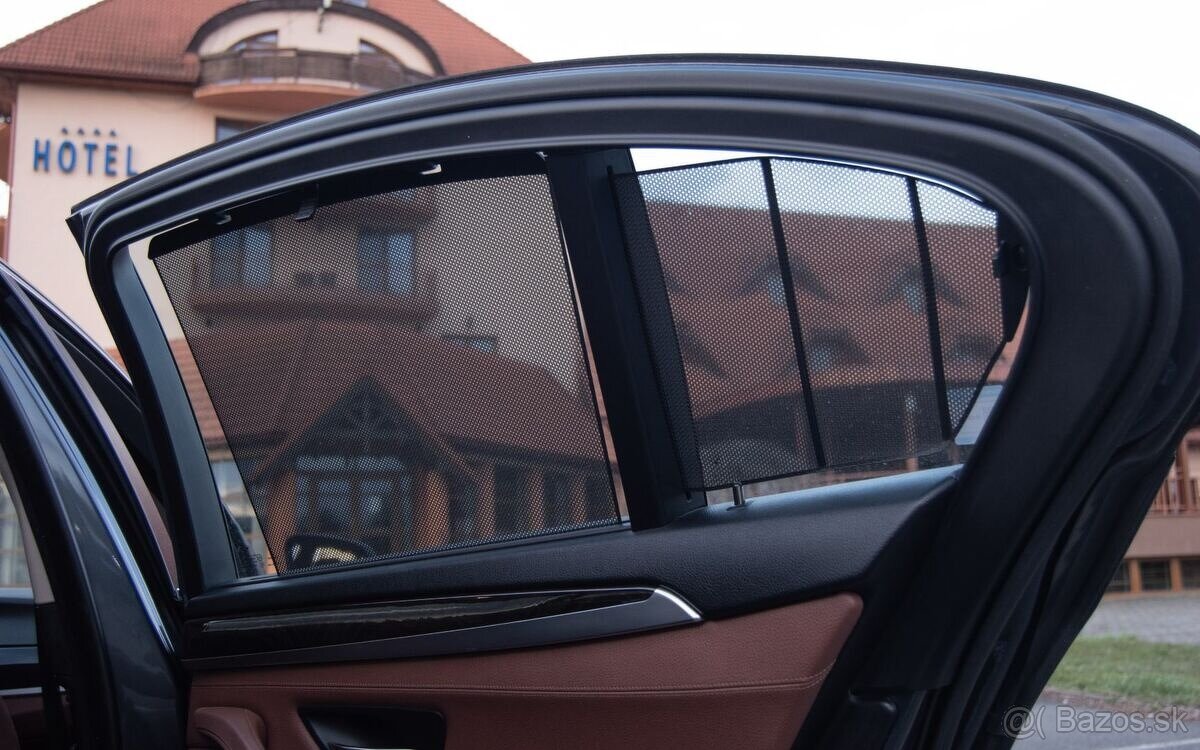 BMW 530d F10 190kw - 19