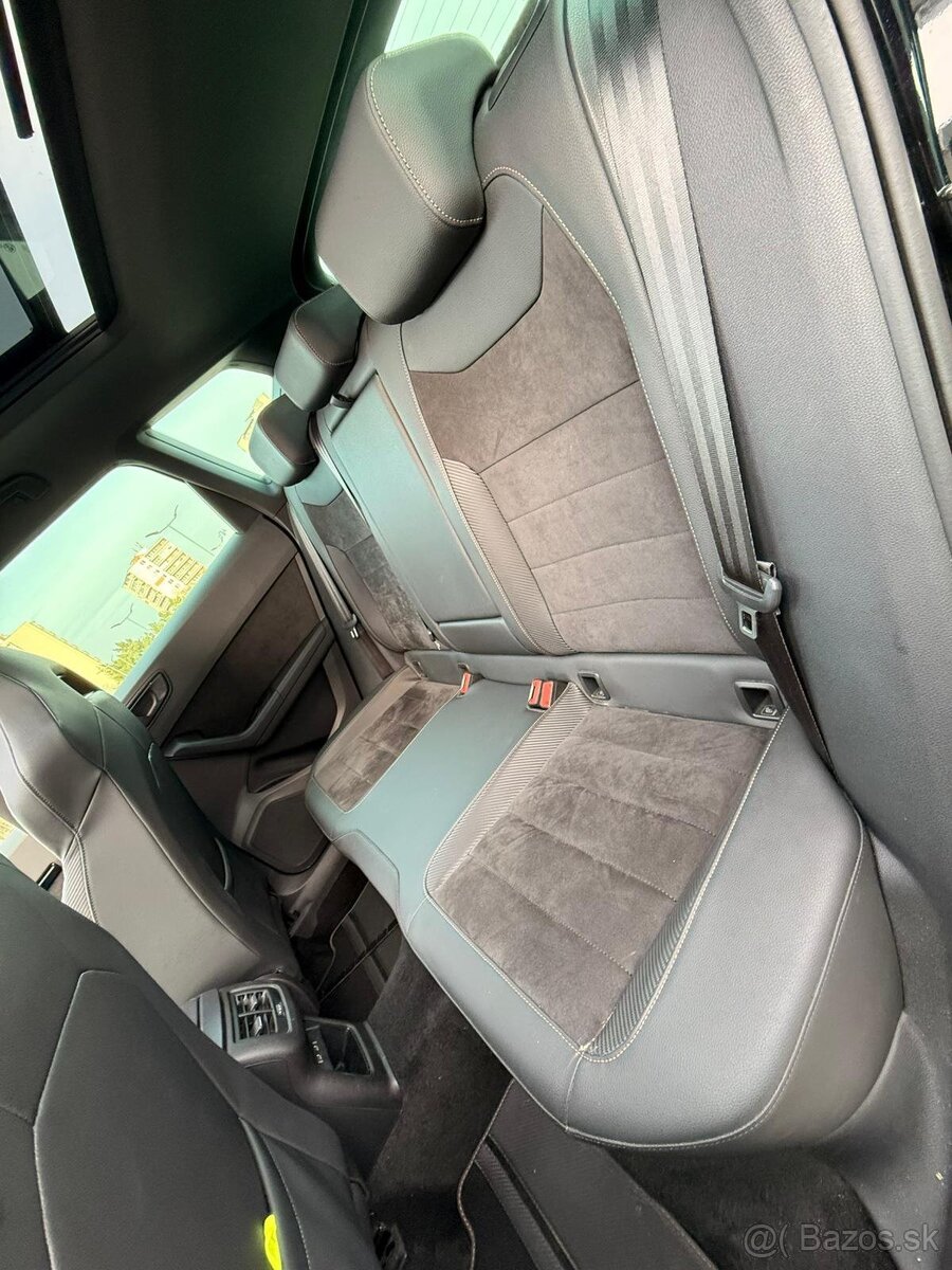 Cupra Ateca 300PS 2.0 TSI top výbava a stav - 19