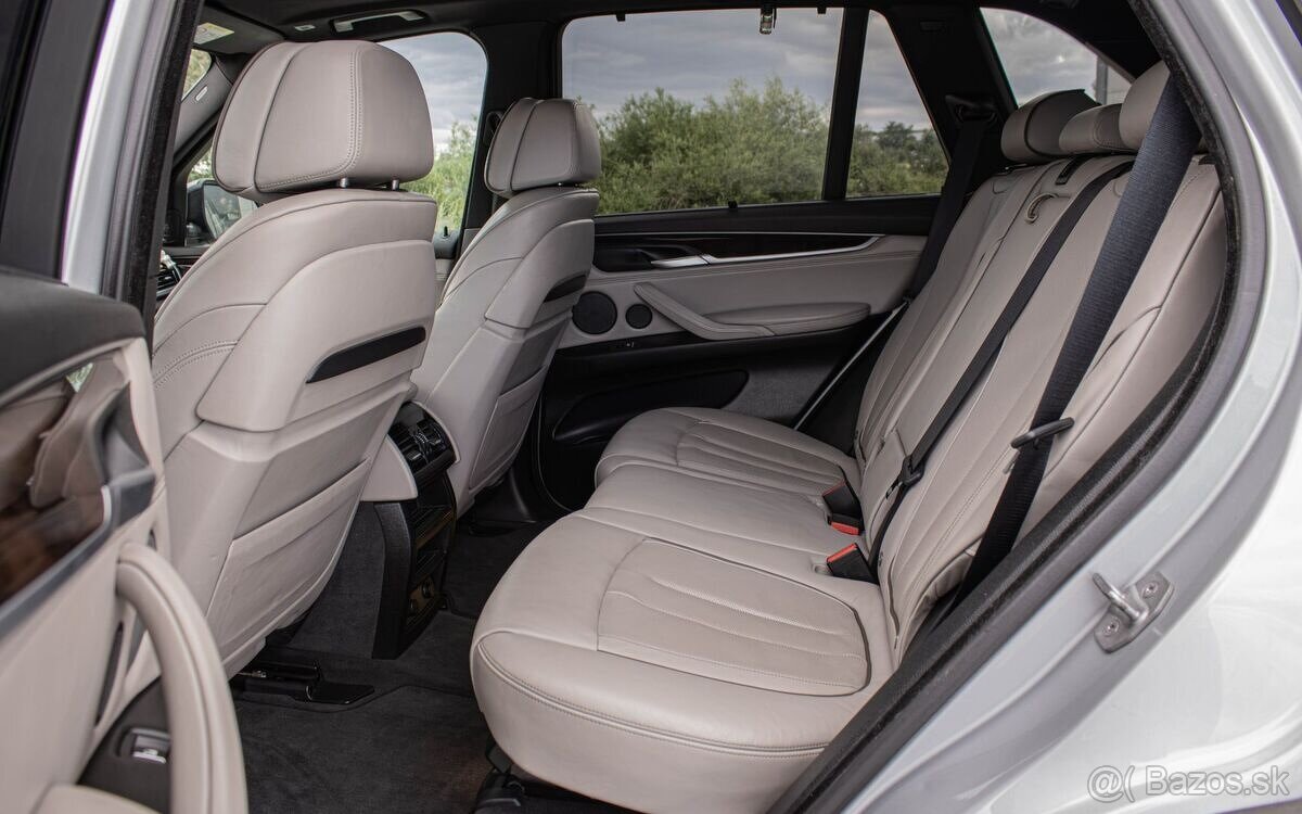 BMW X5 M50D F15 xDrive 3.0D 2016 - 19