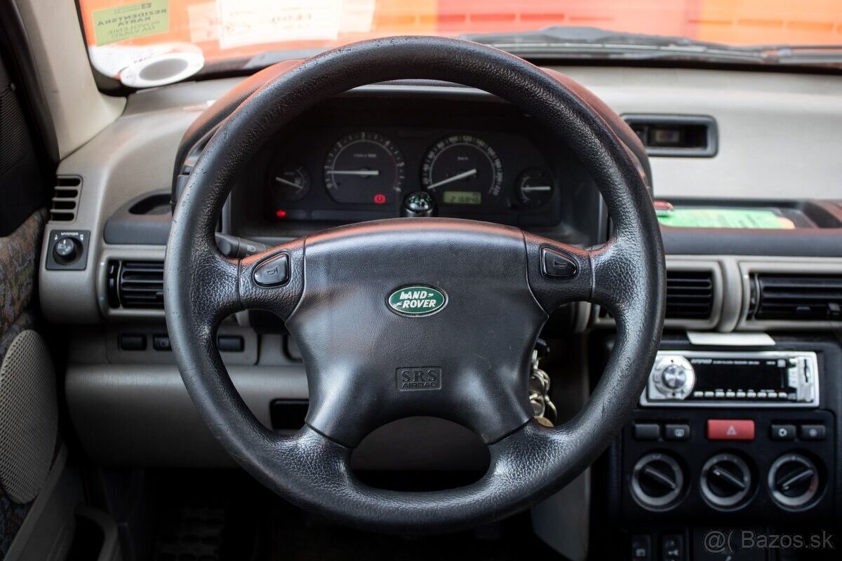 Land Rover Freelander 2.0 Td4 / 82kW / M5 / 2002 - 19