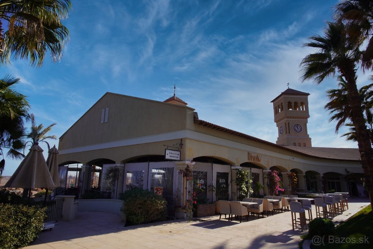Na predaj apartmány v Egypte/ Hurghada/ Veranda - 19
