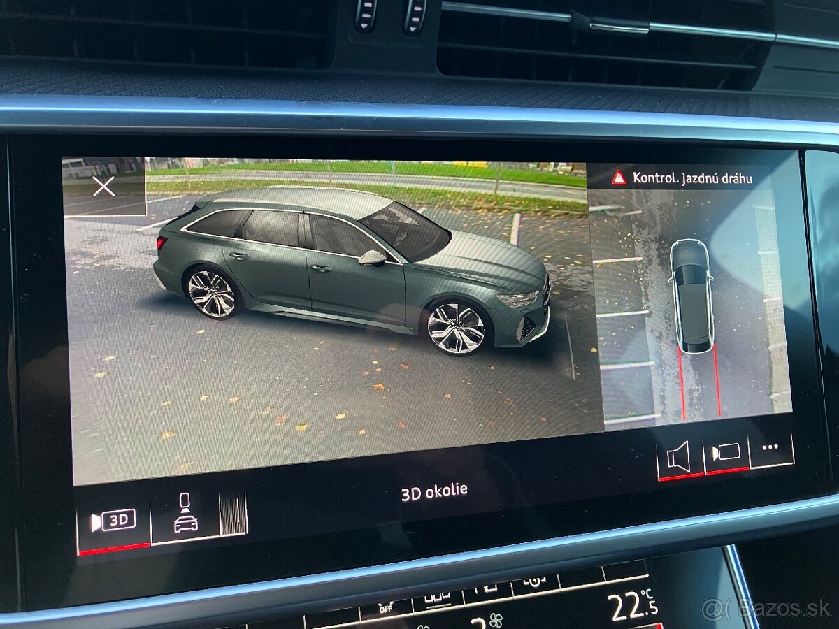 Audi RS6 Performance 600ps Možná výmena - 19