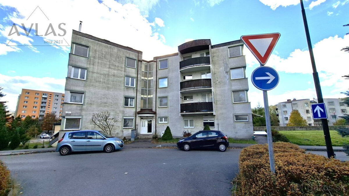 Priestranný 4.-izbový MEZOMET sídlisko Sekčov, 107m2 - 19