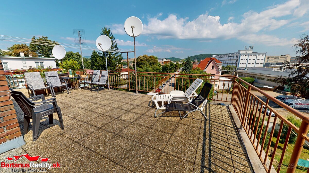 BartanusReality - Na predaj 1-izbový byt s vlastným kúrením - 19