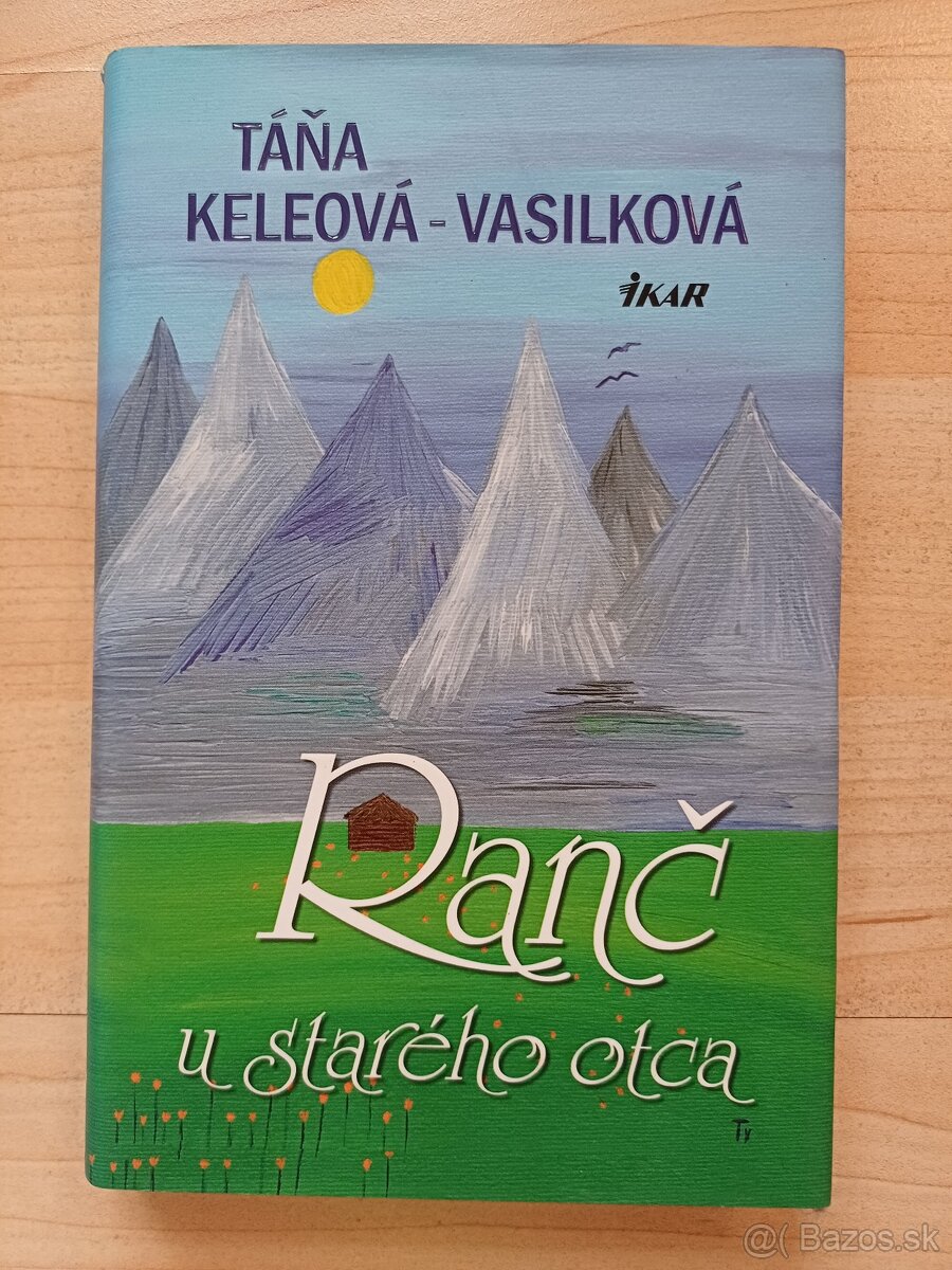 Rôzne knihy Táňa Keleová-Vasilková - 19