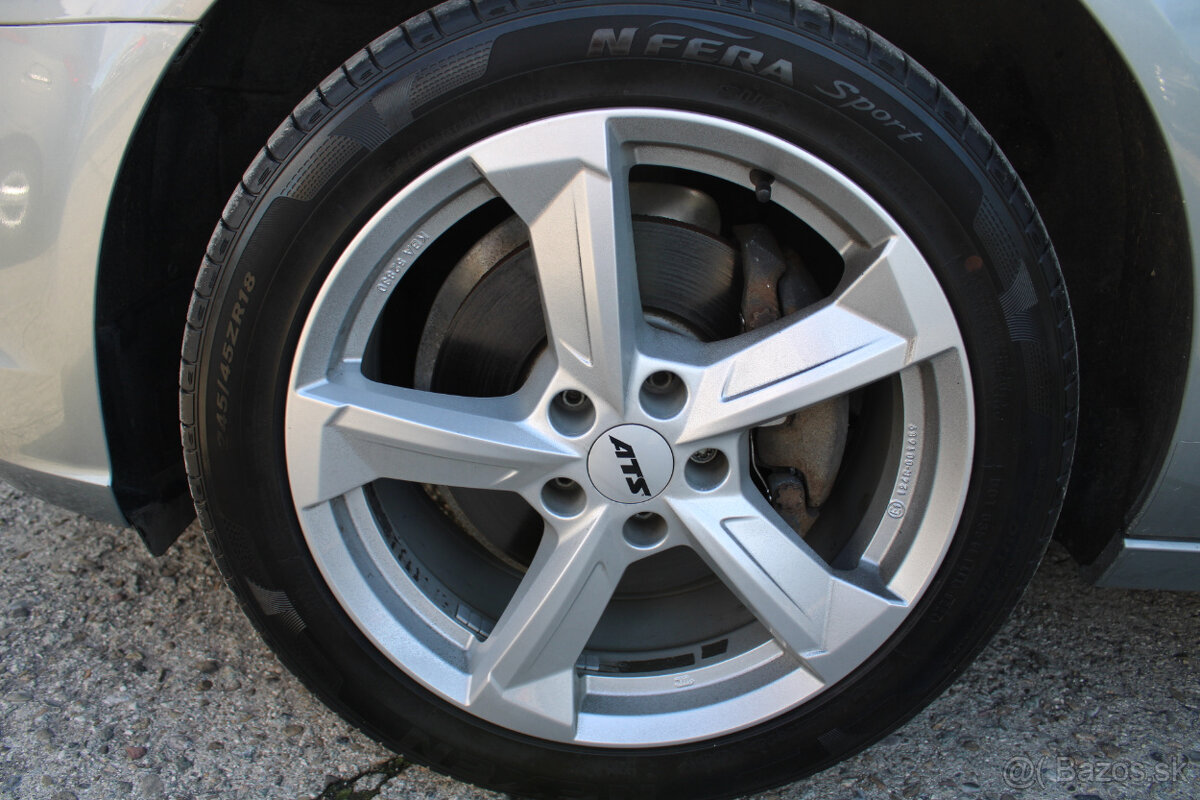 Audi A6 2.0 TDI DPF Prestige multitronic - 19