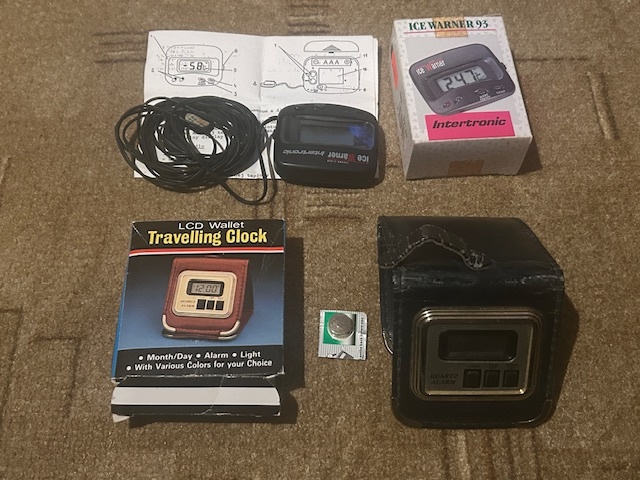 Predám viac druhov hodín - 19