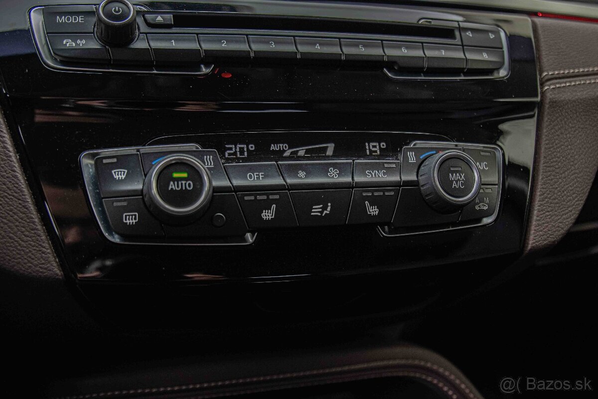 BMW X1 xDrive 25d xLine A/T / ODPOČET DPH - 19