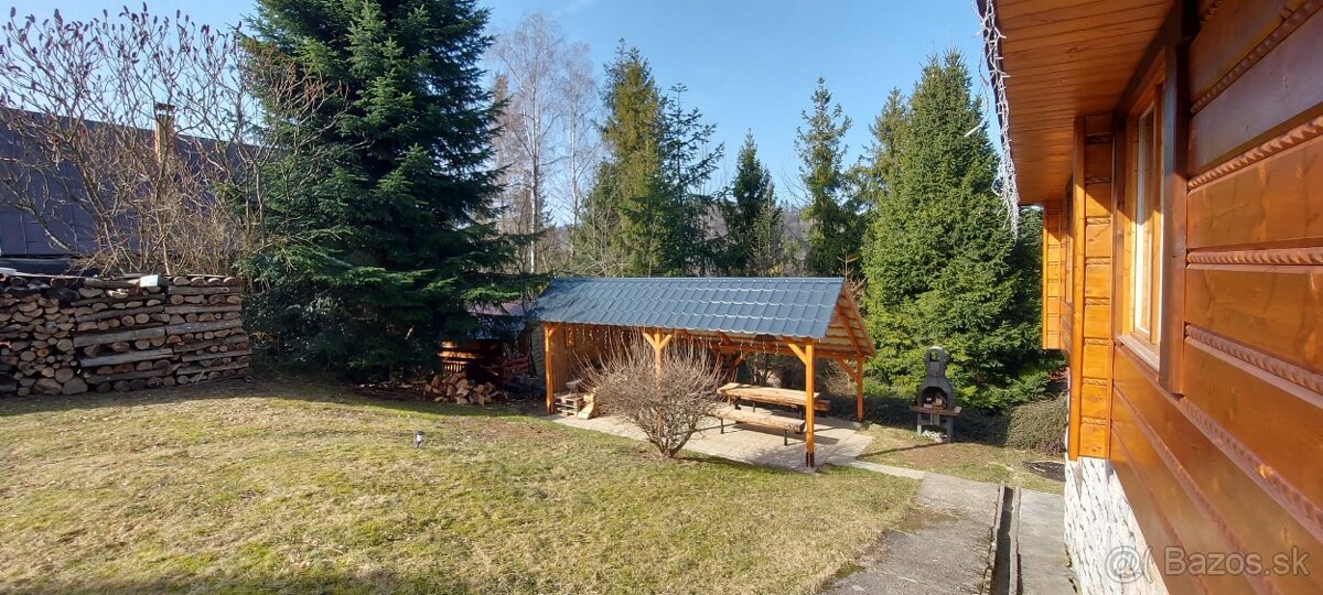 Lukratívna Chata Kokava Línia - 19