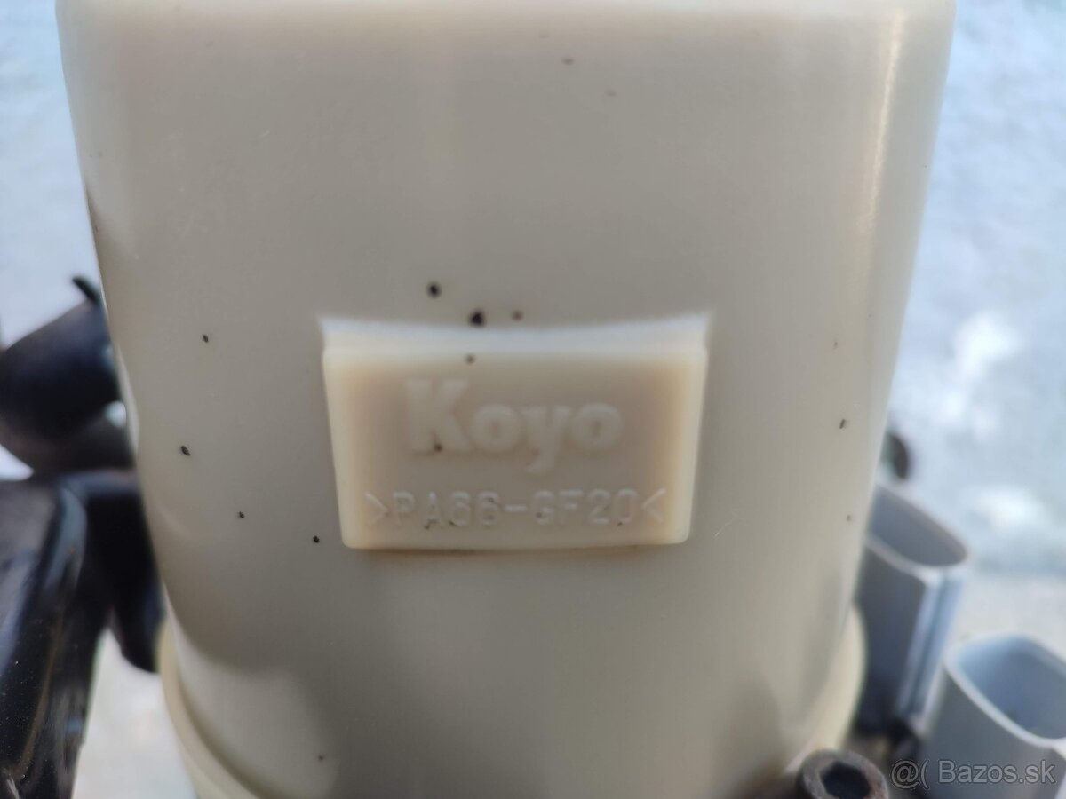 Mazda Servo čerpadlo posilňovača riadenia Koyo PA66-GF20 - 19