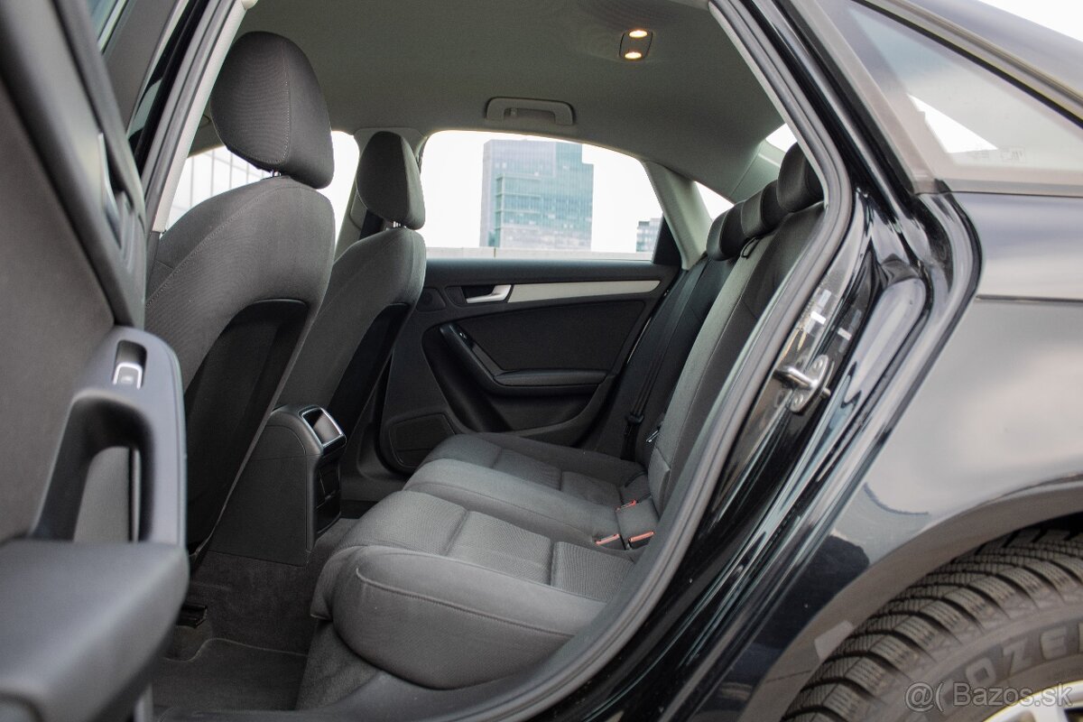 Audi A4 2.0 TDI 120k, 88kW Edition,M6 - 19